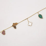 Lucky Alhambra 4 Motifs Bracelet