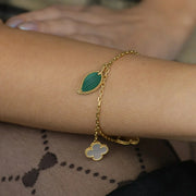 Lucky Alhambra 4 Motifs Bracelet