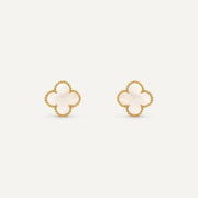 Clover MOP Earrings