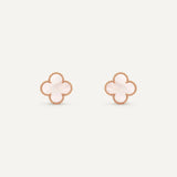 Clover MOP Earrings
