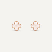 Clover MOP Earrings