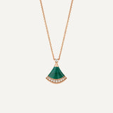 Divas Dream Malachite Pendant