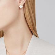 Clover MOP Earrings