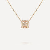 Pearlux Diamond Pendant