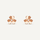 Frivole Flower Diamond Earrings
